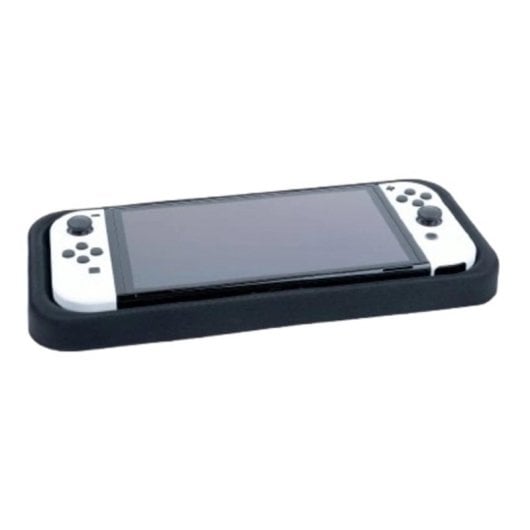Funda rígida portátil NACON NA028157 para Nintendo Switch y Switch 2 negra