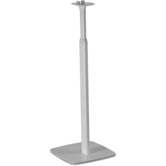 Support d'enceinte Flexson FLXS1FS1011EU Blanc pour SONOS PLAY:1, gestion de câbles
