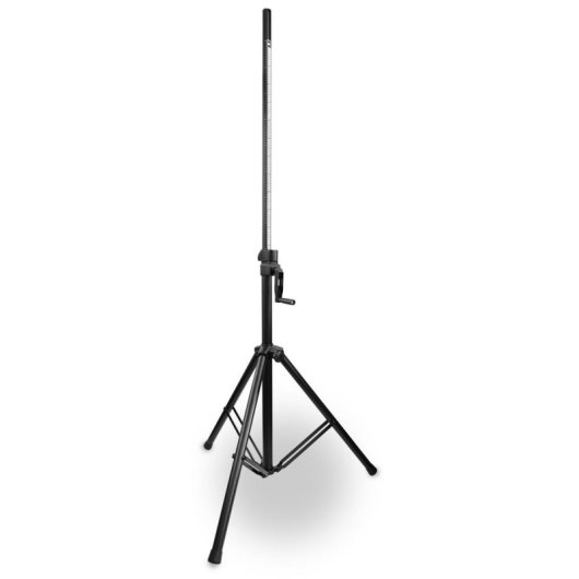 Soporte para altavoz Vonyx LS93 acero negro ajuste fácil profesional