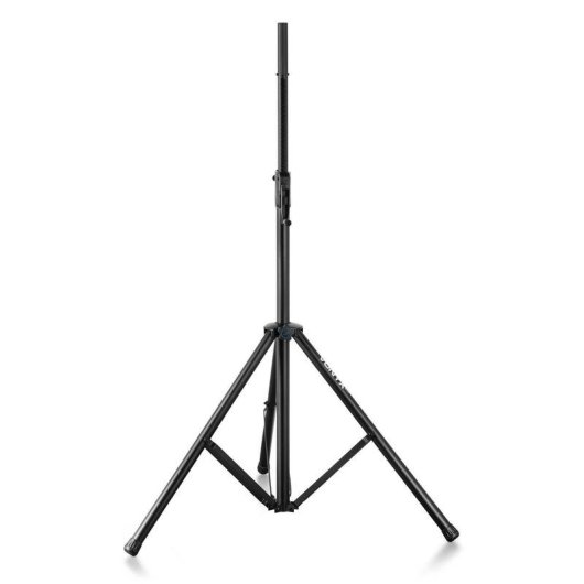 Soporte para altavoz Vonyx LS93 acero negro ajuste fácil profesional