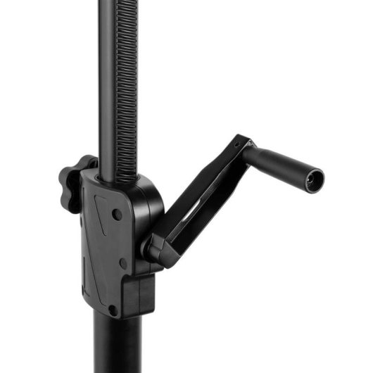 Soporte para altavoz Vonyx LS93 acero negro ajuste fácil profesional