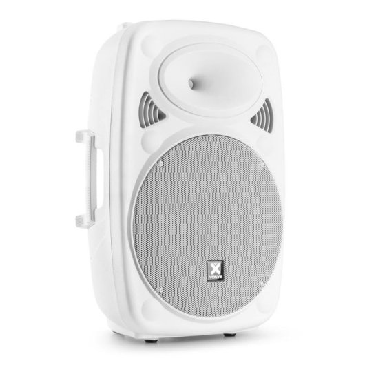 Altavoces Vonyx Karaoke inalámbricos Bluetooth 1000 W con mando y micrófonos