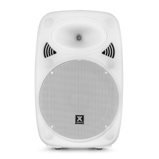 Altavoces Vonyx Karaoke inalámbricos Bluetooth 1000 W con mando y micrófonos