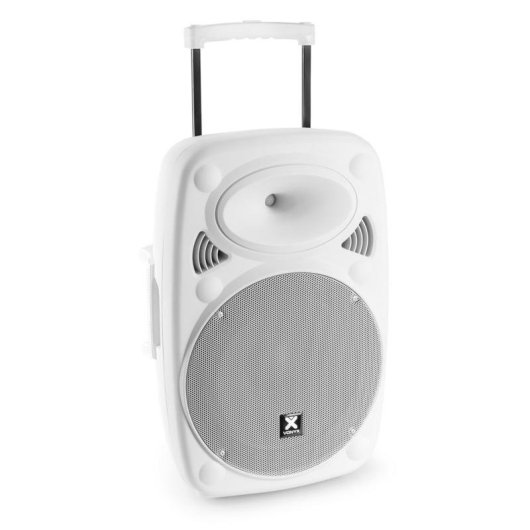 Altavoces Vonyx Karaoke inalámbricos Bluetooth 1000 W con mando y micrófonos