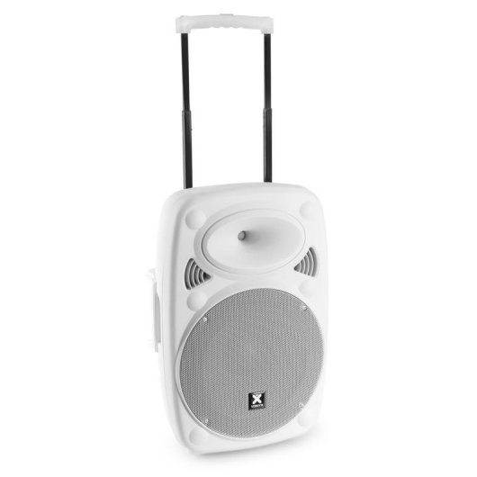 Altavoces Vonyx Karaoke inalámbricos Bluetooth 1000 W con mando y micrófonos