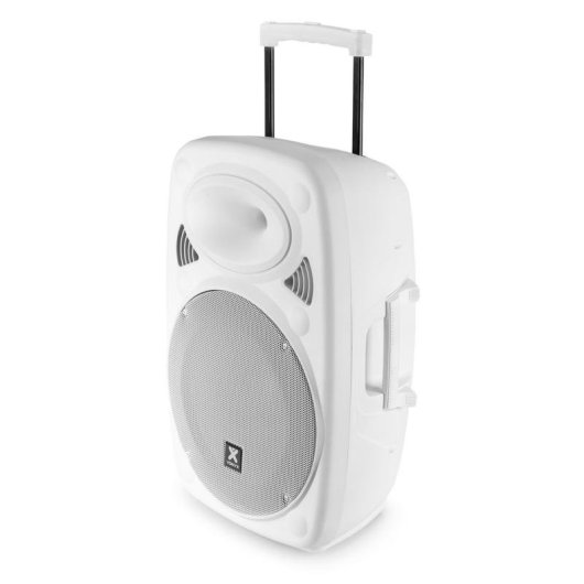 Altavoces Vonyx Karaoke inalámbricos Bluetooth 1000 W con mando y micrófonos