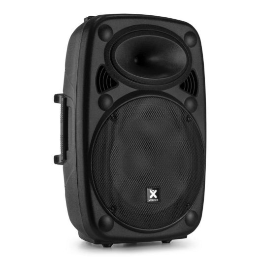 Altavoces Vonyx Karaoke inalámbricos 1000 W con bluetooth y mando a distancia