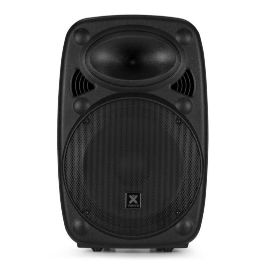 Altavoces Vonyx Karaoke inalámbricos 1000 W con bluetooth y mando a distancia
