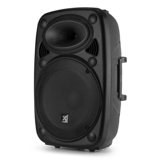 Altavoces Vonyx Karaoke inalámbricos 1000 W con bluetooth y mando a distancia