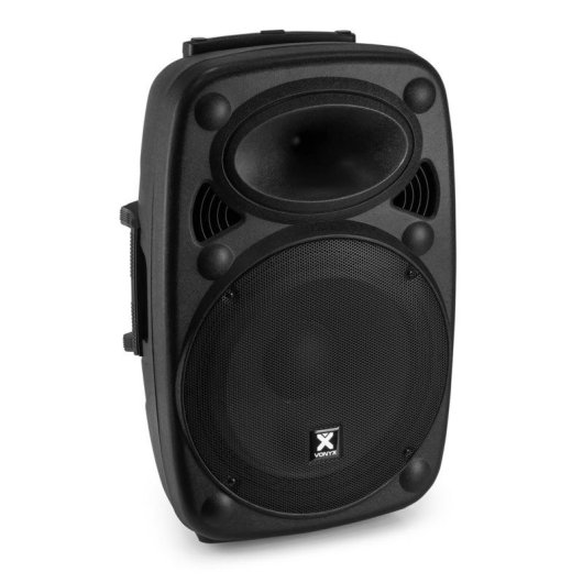 Altavoces Vonyx Karaoke inalámbricos 1000 W con bluetooth y mando a distancia