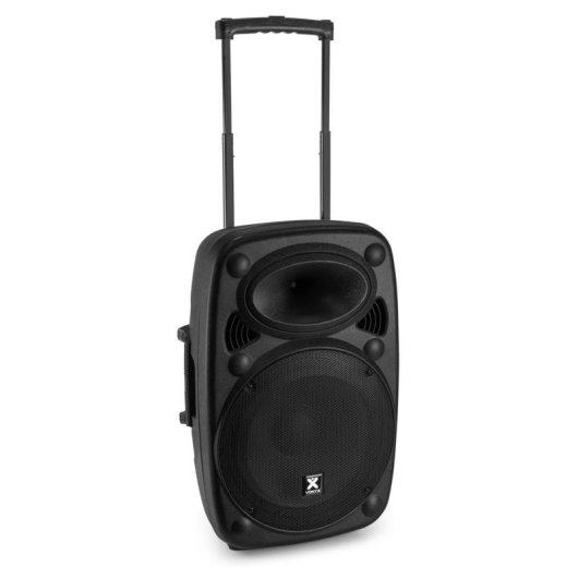 Altavoces Vonyx Karaoke inalámbricos 1000 W con bluetooth y mando a distancia