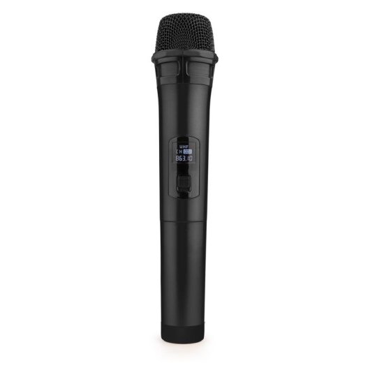 Altavoces Vonyx Karaoke inalámbricos 200 W con Bluetooth y micrófonos