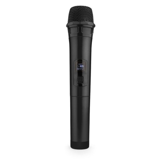 Altavoces Vonyx Karaoke inalámbricos 200 W con Bluetooth y micrófonos