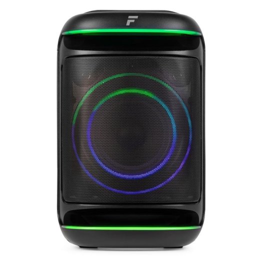 Altavoces Fenton Portátiles Fiesta Bluetooth 120W LED batería 15h