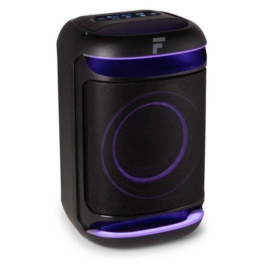 Altavoces Fenton Portátiles Fiesta Bluetooth 120W LED batería 15h