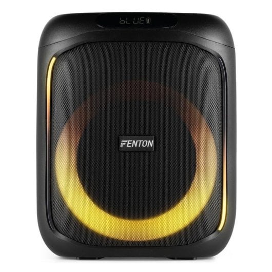 Altavoces Fenton Fiesta Inalámbricos 50 W con bluetooth y función karaoke