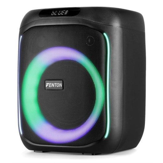 Altavoces Fenton Fiesta Inalámbricos 50 W con bluetooth y función karaoke
