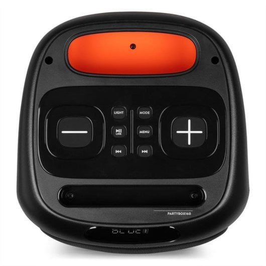 Altavoces Fenton Fiesta Inalámbricos 50 W con bluetooth y función karaoke