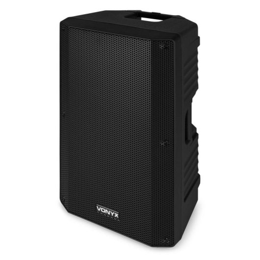 Altoparlanti Vonyx Portatile Bluetooth 1000W con microfono e ruote