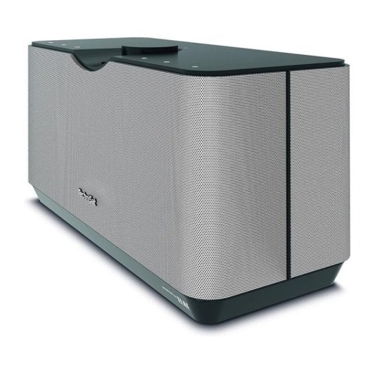 Microchaîne TECHNISAT Audiomaster MR3 90W RMS WiFi Bluetooth Multiroom Noir