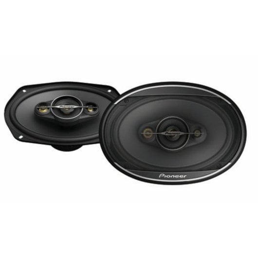 Altifalante Pioneer TS-A6961F 4 Vias 450 W 92 dB Preto Par