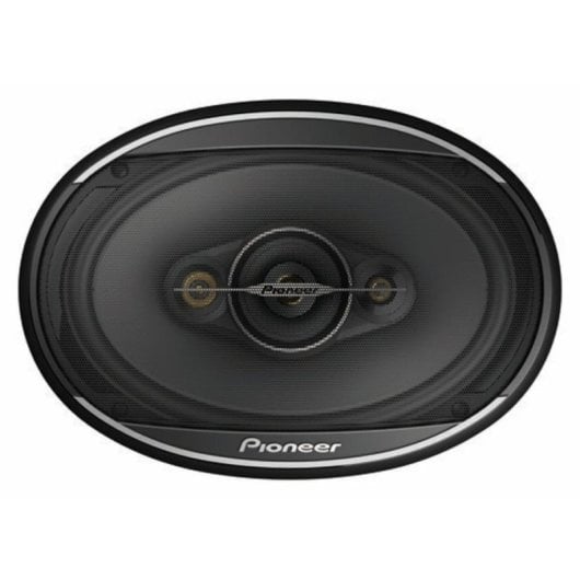 Altifalante Pioneer TS-A6961F 4 Vias 450 W 92 dB Preto Par