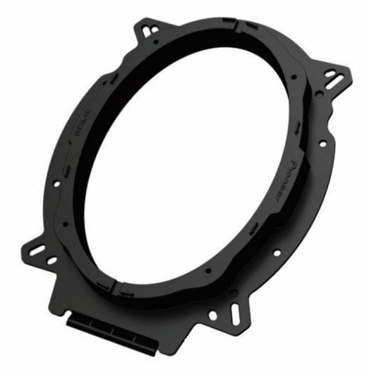 Altifalante Pioneer TS-A6961F 4 Vias 450 W 92 dB Preto Par