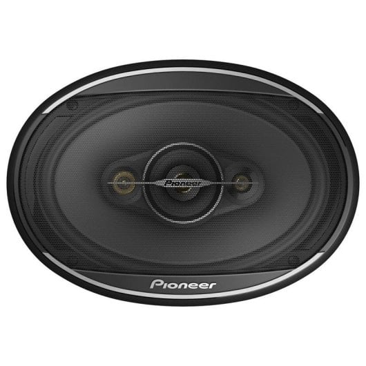 Altifalante Pioneer TS-A6961F 4 Vias 450 W 92 dB Preto Par