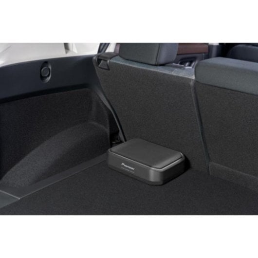 Subwoofer PIONEER TS-WX140DA Ativo 170 W Alumínio Caixa Acústica Compacta