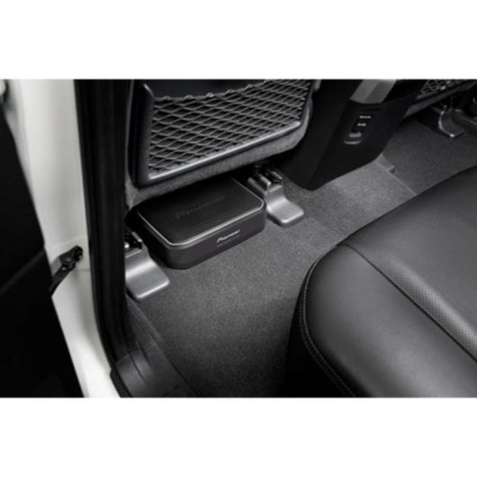 Subwoofer PIONEER TS-WX140DA Ativo 170 W Alumínio Caixa Acústica Compacta