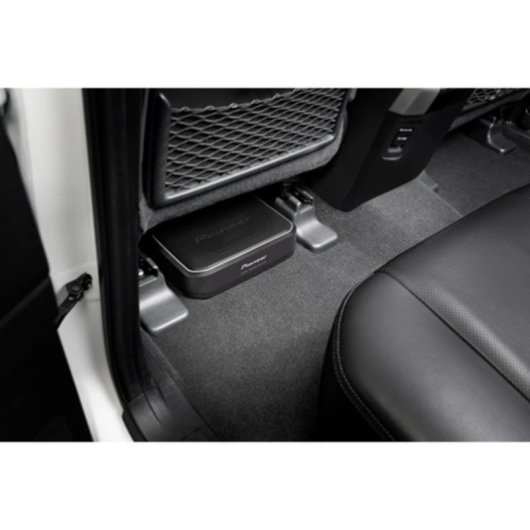 Subwoofer PIONEER TS-WX140DA actif aluminium 170W compact
