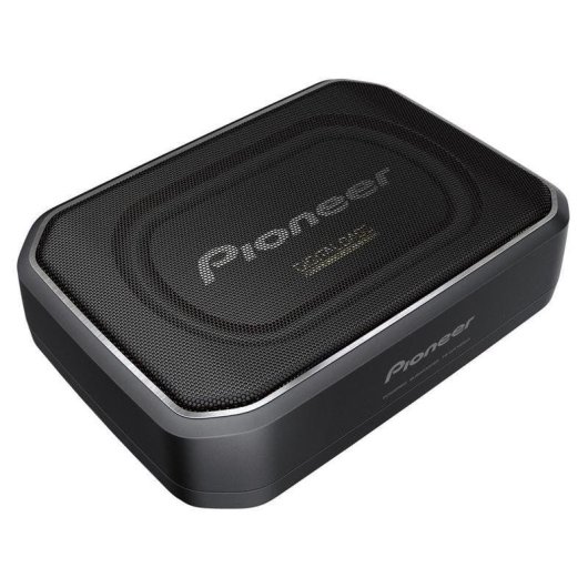 Subwoofer PIONEER TS-WX140DA actif aluminium 170W compact
