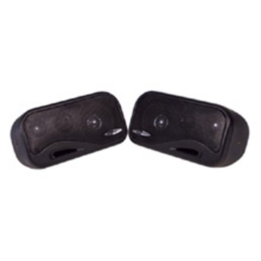 Altavoz para coche CALIBER CSB2 3 vías 120 W 90 dB Negro