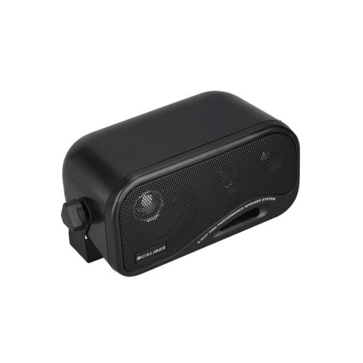 Altavoz para coche CALIBER CSB2 3 vías 120 W 90 dB Negro