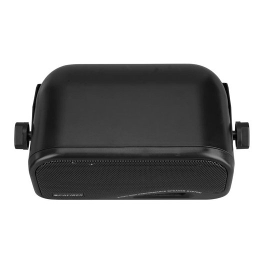 Altavoz para coche CALIBER CSB2 3 vías 120 W 90 dB Negro