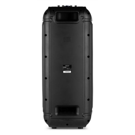 Altavoces Fenton Party Bluetooth 160W con micrófono y luces LED