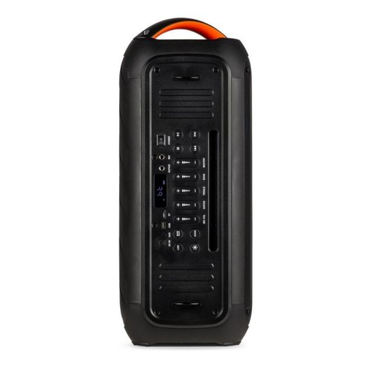 Altavoces Fenton Karaoke Inalámbricos 180W con Bluetooth, luces LED y micrófono