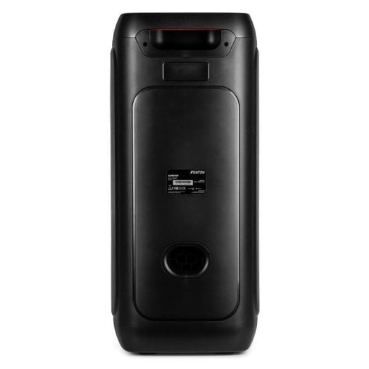 Altavoces Fenton Karaoke Inalámbricos 240 W con Bluetooth, micrófono y luces LED