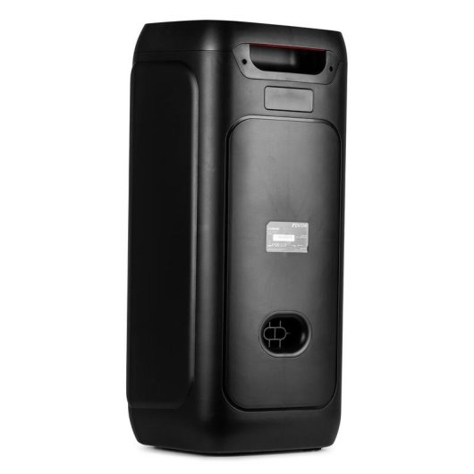 Altavoces Fenton Karaoke Inalámbricos 240 W con Bluetooth, micrófono y luces LED