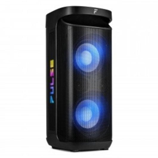 Altavoces Fenton Party Speaker inalámbricos 400W con bluetooth y efectos de luz