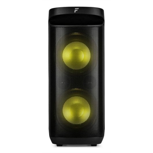 Altavoces Fenton Party Speaker inalámbricos 400W con bluetooth y efectos de luz