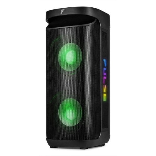 Altavoces Fenton Party Speaker inalámbricos 400W con bluetooth y efectos de luz
