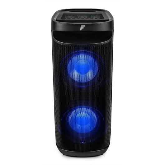 Altavoces Fenton Party Speaker inalámbricos 400W con bluetooth y efectos de luz