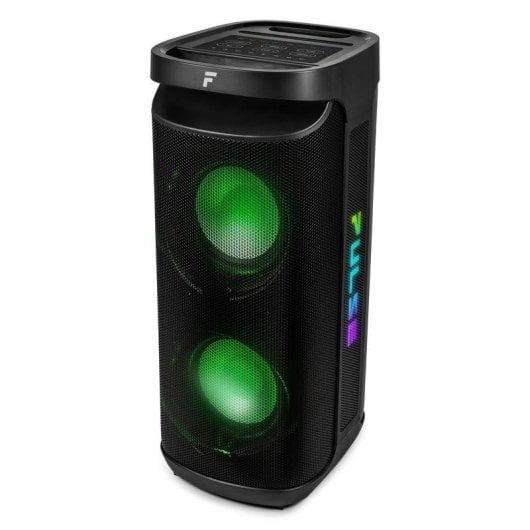Altavoces Fenton Party Speaker inalámbricos 400W con bluetooth y efectos de luz