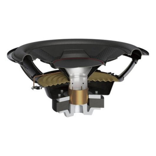 Subwoofer PIONEER TS-WX306T 1300W 300 mm Refroidissement avancé