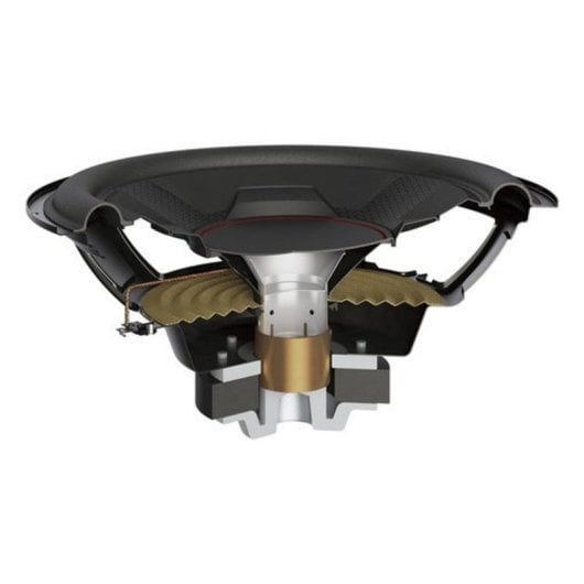 Subwoofer PIONEER TS-WX306T 1300W 300 mm Refroidissement avancé