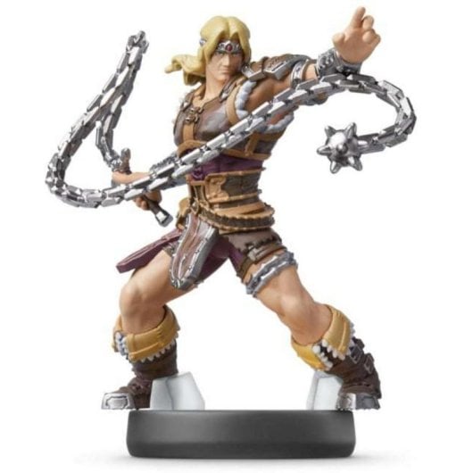 Figura Nintendo Simon Amiibo Multicolore NFC Compatibile con Switch 3DS Wii U