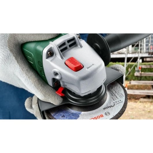 Amoladora angular BOSCH UniversalGrind 750-115 motor brushless 115 mm 12000 RPM