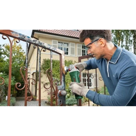 Amoladora angular BOSCH UniversalGrind 750-115 motor brushless 115 mm 12000 RPM