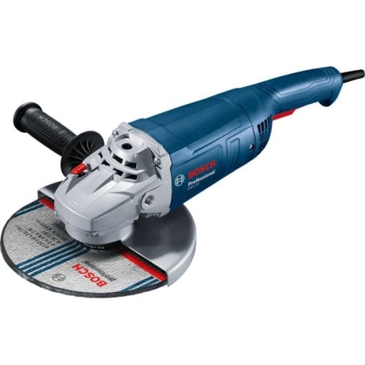 Amoladora angular BOSCH GWS 20-230 P 6500 rpm disco 230 mm 2000 W